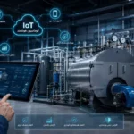 هوشمندسازی سیستم‌های گرمایشی اینترنت اشیاء (IoT) و اتوماسیون