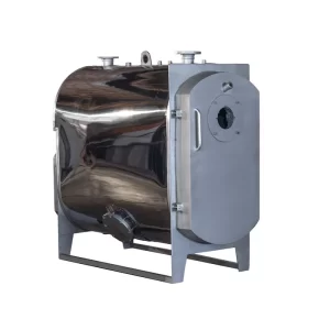 دیگ های آبگرم چگالشی خزر بویلر (Condensing Warm Water Boiler)